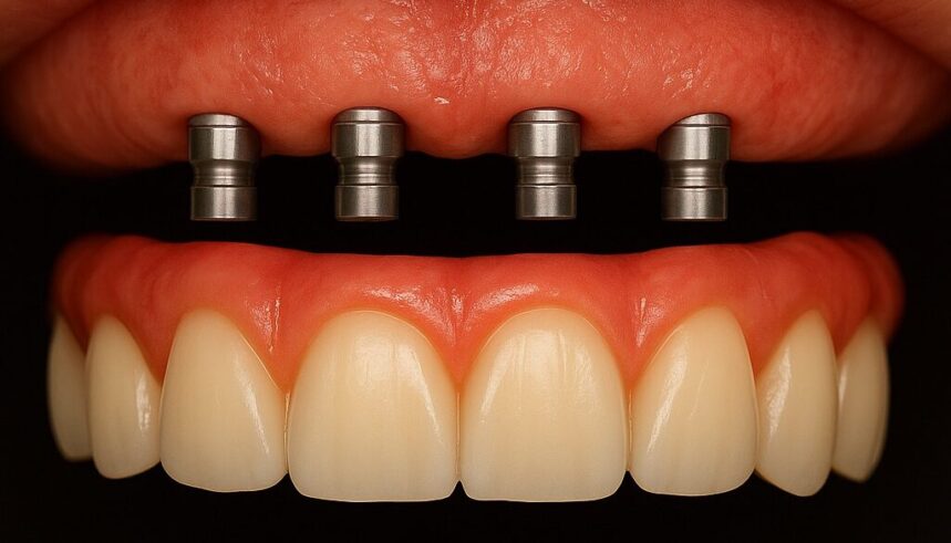 Prótesis sobre Implantes